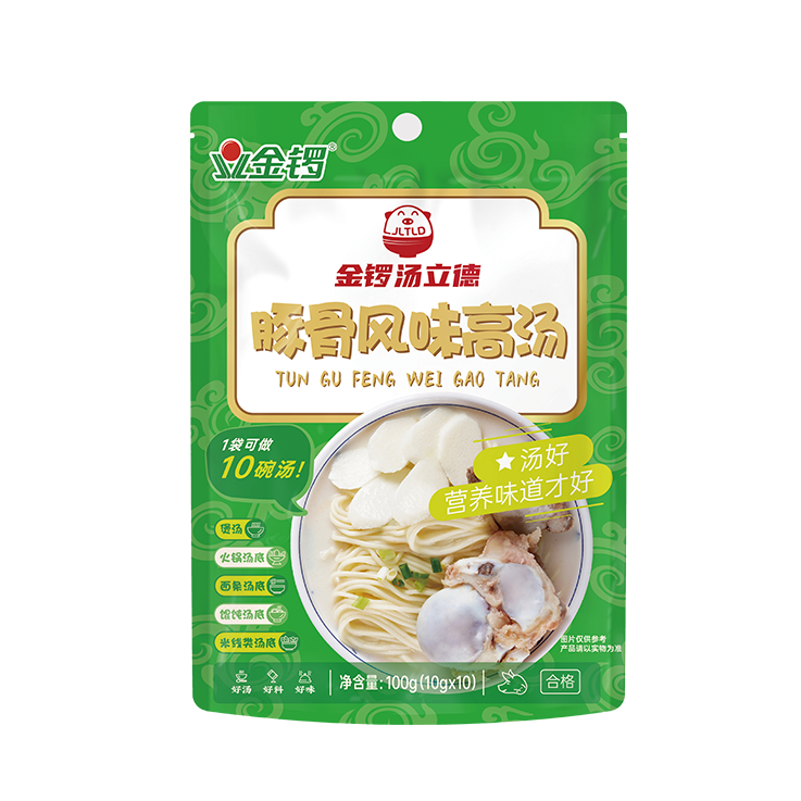 豚骨風(fēng)味湯立德